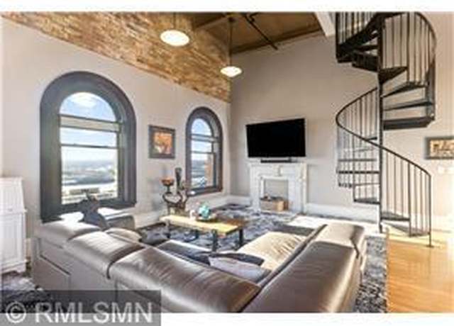 Property at 300 Wall St #703, Saint Paul, MN 55101, 2 beds, 2 baths