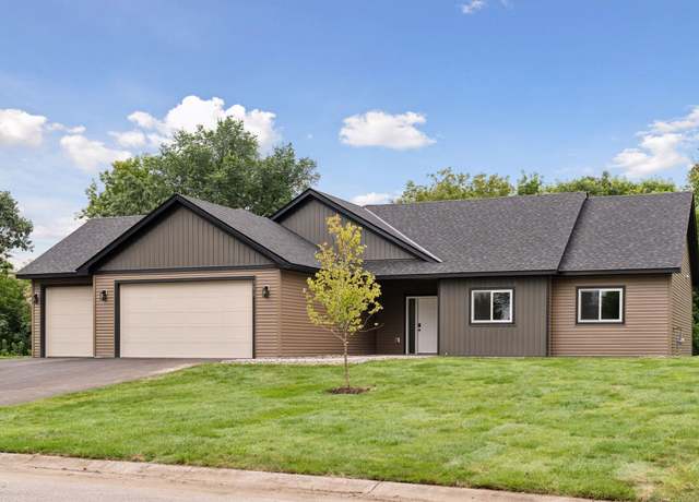Property at 2672 128th Ave NW, Coon Rapids, MN 55448, 3 beds, 2 baths