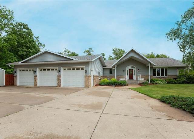 Property at 62 20 1/2 Ave, Comstock, WI 54826, 4 beds, 4 baths