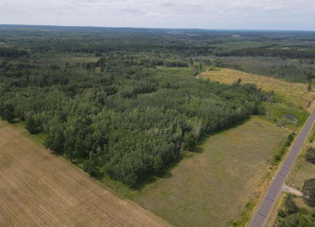 Property at W37XX Frog Creek Rd, Minong, WI 54859