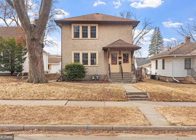 Property at 2196 Eleanor Ave, Saint Paul, MN 55116, 4 beds, 2 baths