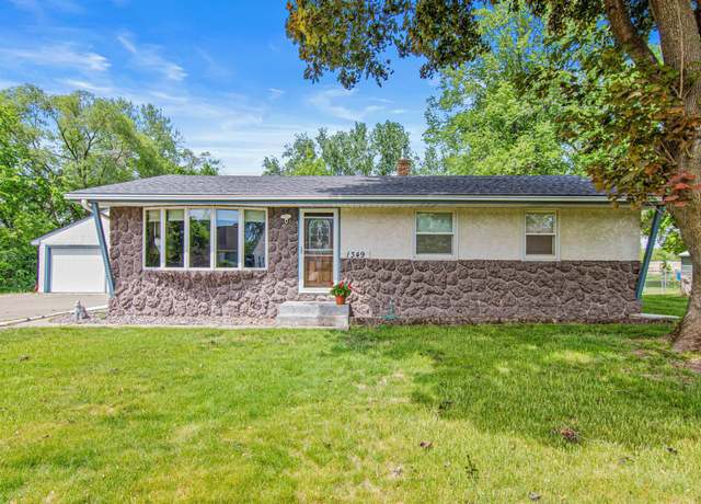 Property at 1349 Belmont Ln E, Maplewood, MN 55109, 3 beds, 2 baths
