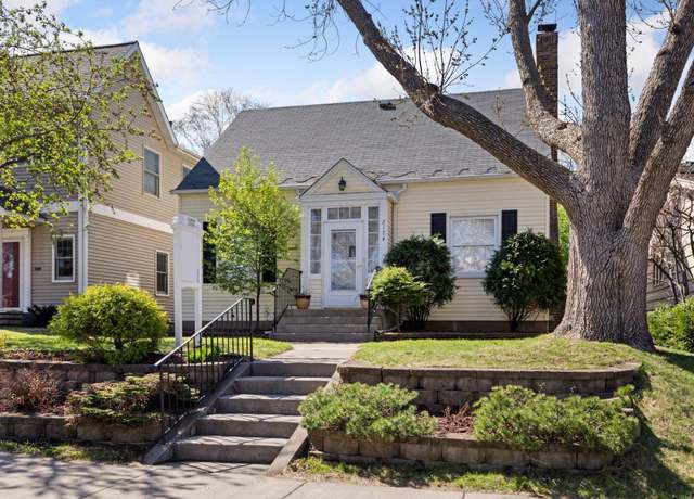 Property at 2174 Eleanor Ave, Saint Paul, MN 55116, 3 beds, 2 baths