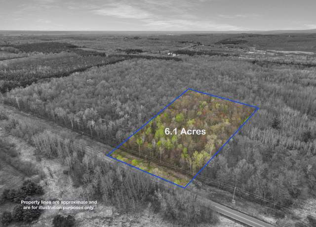 Property at Lot 3 11th Ave, Chetek, WI 54728