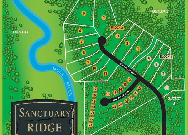 Property at L10,B2 Sanctuary Ln, Brainerd, MN 56401
