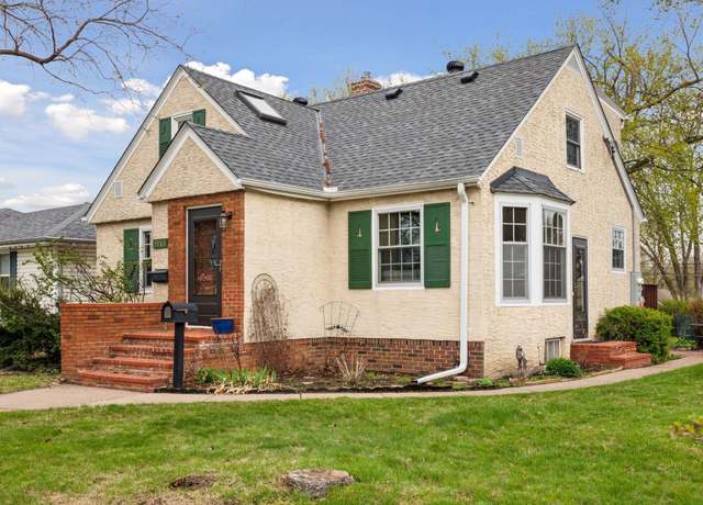 Property at 3985 Reservoir Blvd, Columbia Heights, MN 55421, 4 beds, 2 baths
