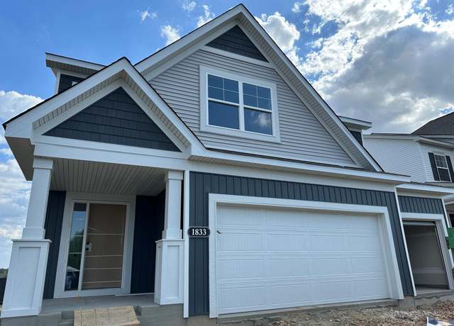 Property at 1833 Charleston Ln, Waconia, MN 55387, 4 beds, 3 baths