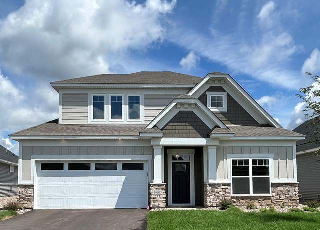 Property at 14883 Artaine Trl, Rosemount, MN 55068, 2 beds, 3 baths