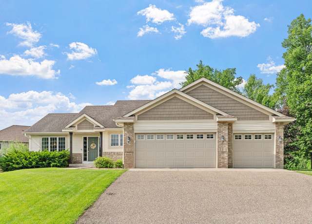 Property at 6426 84th St NE, Monticello, MN 55362, 4 beds, 3 baths