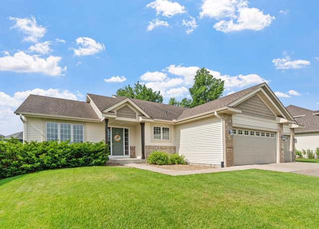 Property at 6426 84th St NE, Monticello, MN 55362, 4 beds, 3 baths