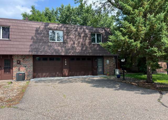 Property at 109 Lone Oak Ct, Waite Park, MN 56387, 2 beds, 2 baths