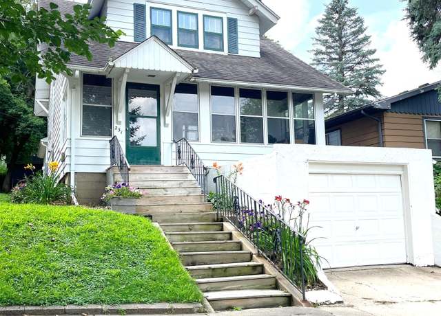 Property at 231 Bradley St, Mankato, MN 56001, 3 beds, 2 baths