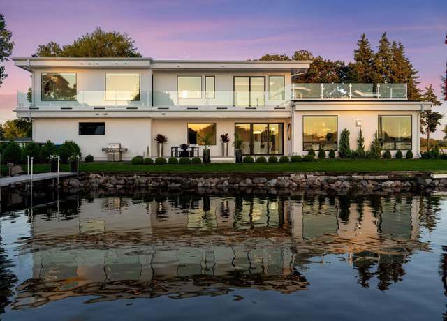 Property at 2492 Bantas Point Rd, Minnetonka, MN 55391, 3 beds, 4 baths