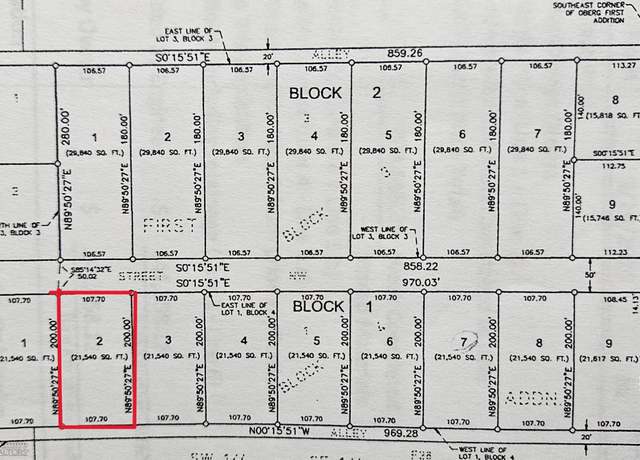 Property at 217 5th St NW, Ulen, MN 56585