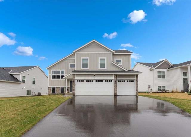 Property at 2444 Jaber Ave NE, Saint Michael, MN 55376, 5 beds, 3 baths