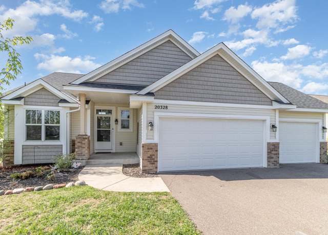 Property at 20328 Prairie Dr, Big Lake, MN 55309, 4 beds, 2 baths