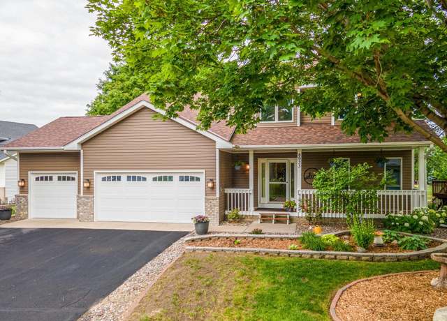 Property at 8933 Trinity Gdns N, Brooklyn Park, MN 55443, 5 beds, 4 baths