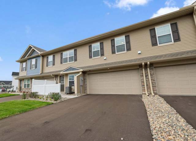 Property at 15012 Gibbon Ter NW, Ramsey, MN 55303, 3 beds, 3 baths