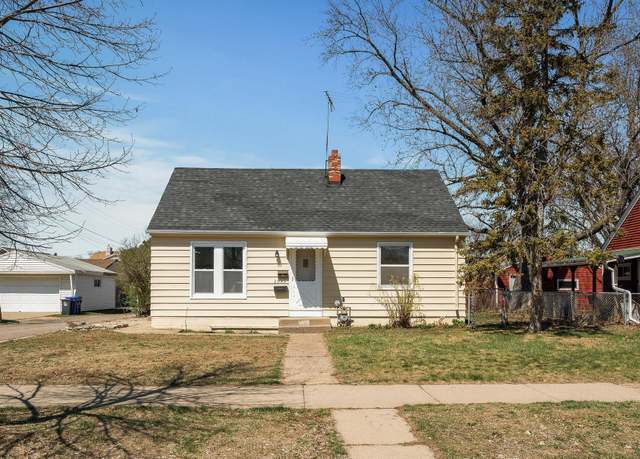 Property at 2045 Thure Ave, Saint Paul, MN 55116, 4 beds, 2 baths