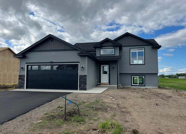 Property at 865 3rd Ave SW, Rice, MN 56329, 2 beds, 1 bath