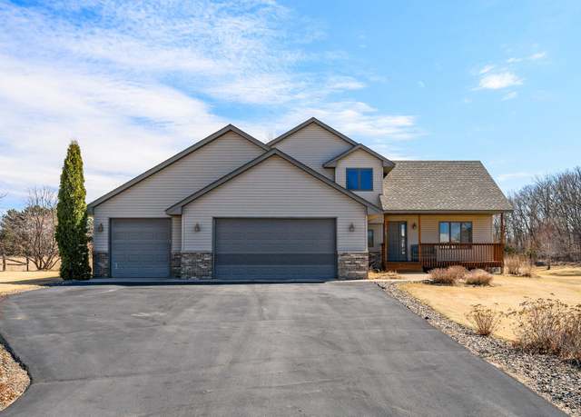 Property at 29693 142nd St NW, Princeton, MN 55371, 5 beds, 3 baths