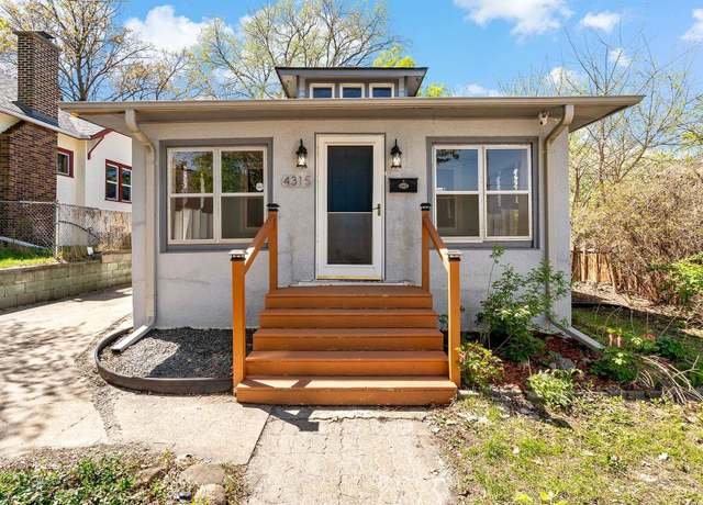 Property at 4315 Dupont Ave N, Minneapolis, MN 55412, 2 beds, 1 bath