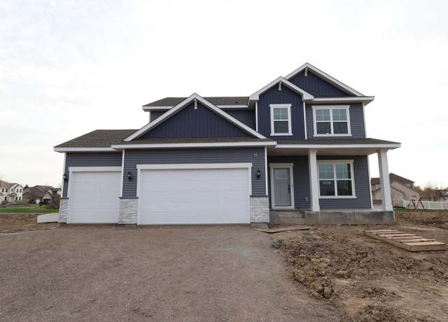 Property at 7157 Large Ave NE, Otsego, MN 55301, 4 beds, 3 baths