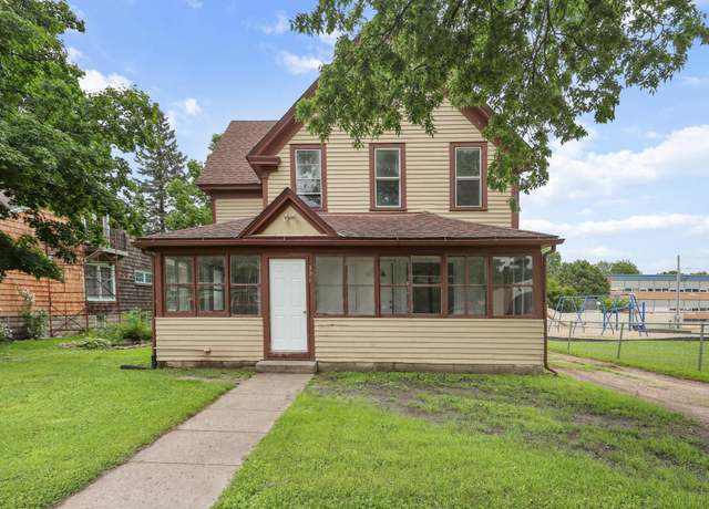Property at 324 N Holcombe Ave, Litchfield, MN 55355, 4 beds, 2 baths