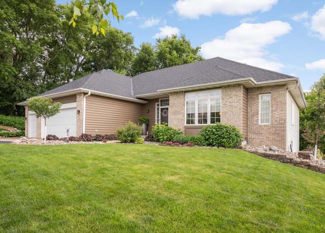Property at 16552 Gunflint Ct, Lakeville, MN 55044, 4 beds, 3 baths