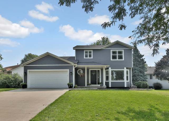 Property at 8515 Jorgensen Ave S, Cottage Grove, MN 55016, 4 beds, 4 baths