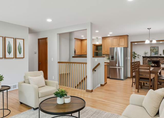 Property at 11040 Irwin Ave S, Bloomington, MN 55437, 4 beds, 3 baths