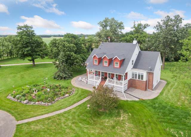 Property at 5225 Upland Ave, New Germany, MN 55367, 5 beds, 6 baths