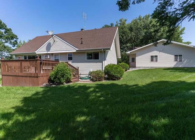 Property at 1110 Water Plant Rd, Fergus Falls, MN 56537, 4 beds, 2 baths