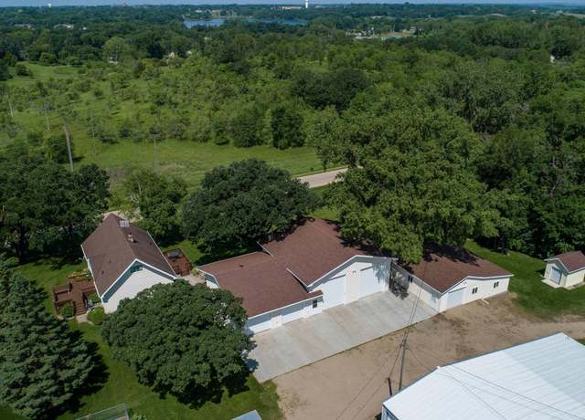 Property at 1110 Water Plant Rd, Fergus Falls, MN 56537, 4 beds, 2 baths