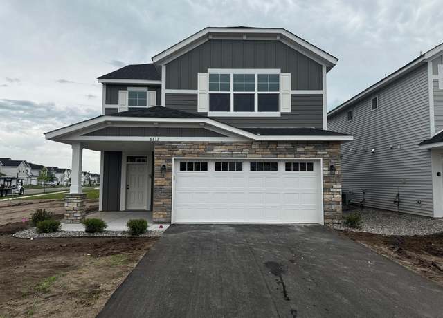 Property at 8612 147th Ave, Ramsey, MN 55303, 4 beds, 3 baths