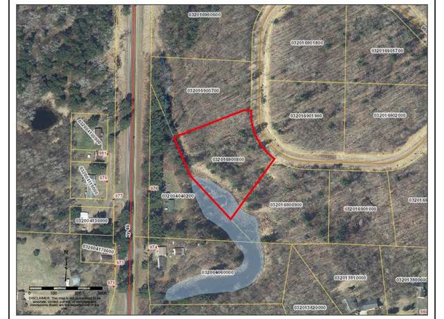 Property at xxx Lot 8 92nd St, Amery, WI 54001