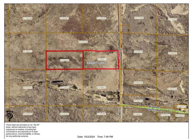Property at xxx County Road 32, Aitkin, MN 56431