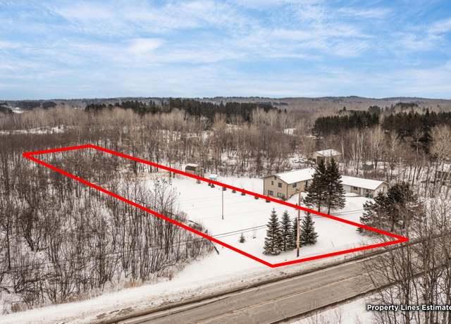 Property at 3880 Stebner Rd, Hermantown, MN 55811