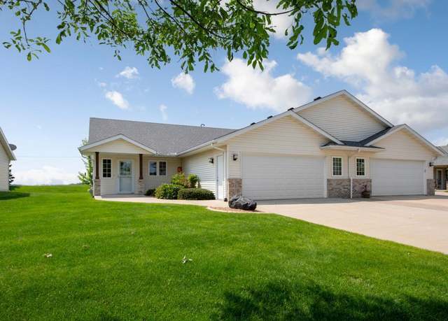 Property at 2475 Mossy Creek Dr NE, Owatonna, MN 55060, 2 beds, 2 baths