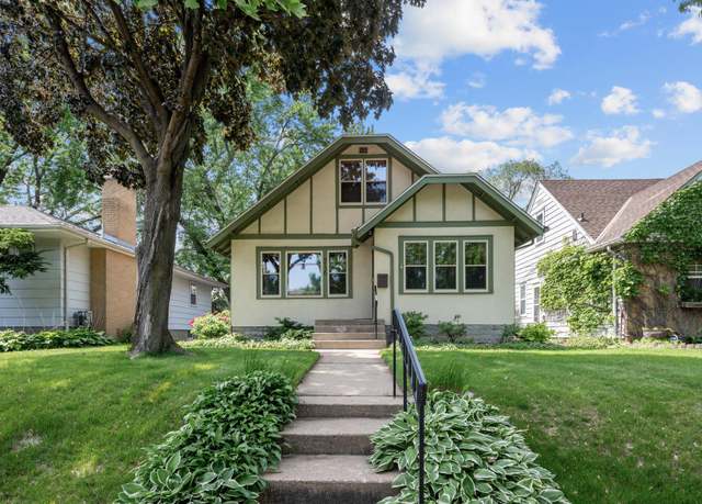 Property at 5136 16th Ave S, Minneapolis, MN 55417, 5 beds, 2 baths