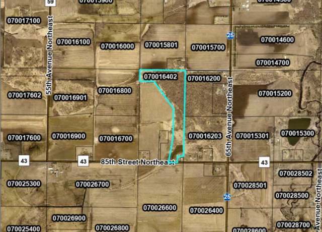 Property at 6250 90th St NE, Mayhew Lake Twp, MN 56329