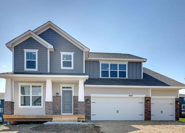 Property at 10719 Bent Pine Cir, Woodbury, MN 55129, 4 beds, 4 baths