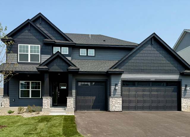 Property at 20092 67th Ave, Corcoran, MN 55340, 4 beds, 3 baths