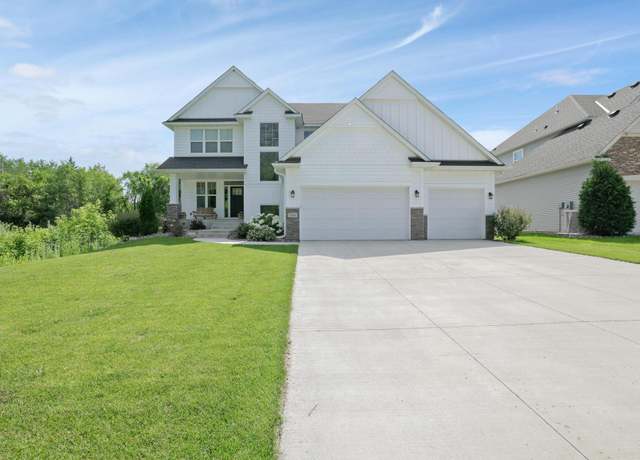 Property at 12816 Cedar Ridge Ln, Champlin, MN 55316, 5 beds, 5 baths