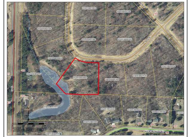 Property at xxx Lot 9 92nd St, Amery, WI 54001