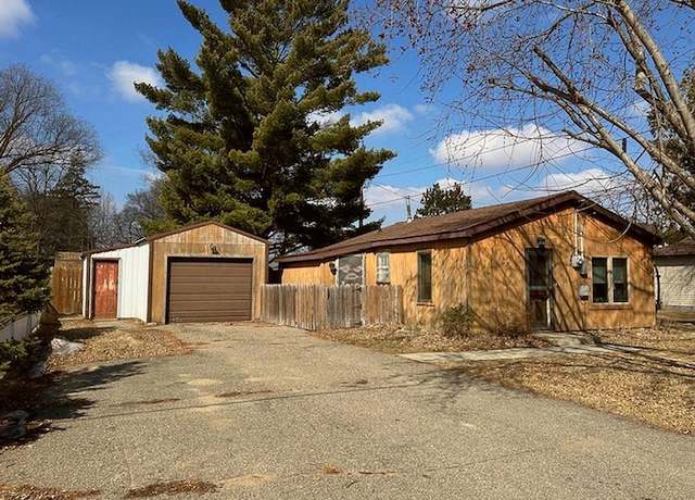Property at 103 Stevens Ave S, Park Rapids, MN 56470, 1 bed, 1 bath