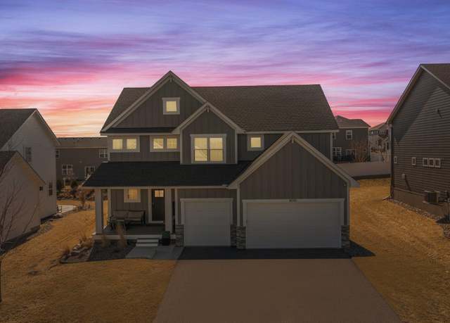 Property at 8040 180th St W, Lakeville, MN 55044, 5 beds, 5 baths