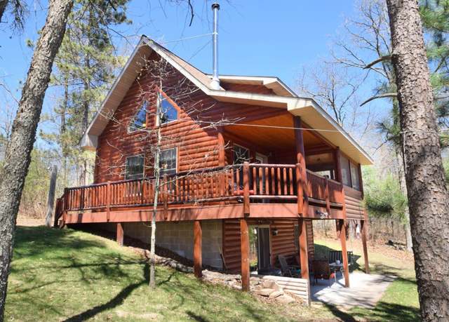 Property at 5407 Lake 26 Rd, Danbury, WI 54830, 3 beds, 1 bath