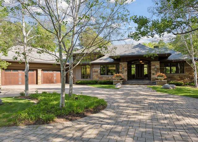 Property at 370 Ferndale Rd W, Wayzata, MN 55391, 4 beds, 5 baths