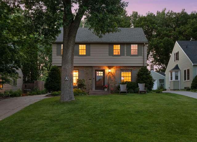 Property at 2019 Bayard Ave, Saint Paul, MN 55116, 4 beds, 4 baths
